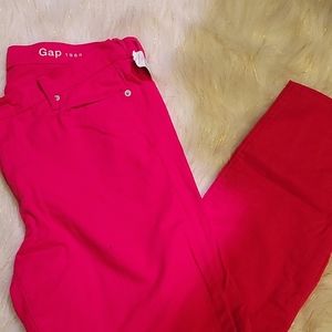 Pink Jeans